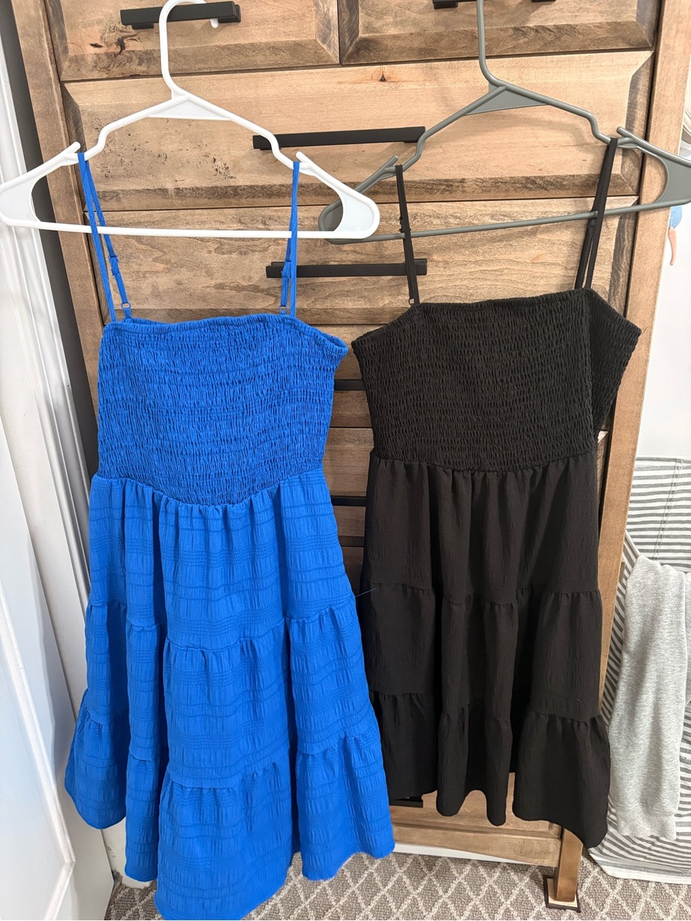 2 SHEIN dresses- never worn
